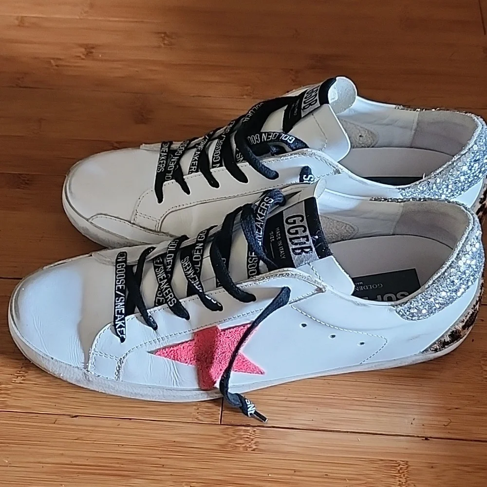 RARE Golden Goose Super Stars - Picture 6 of 12